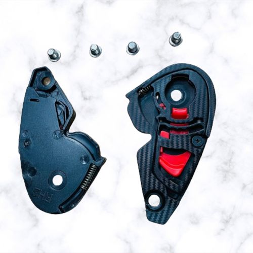Axor Spare Mechanism For Apex Helmet Visor