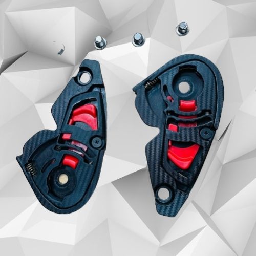 Axor Spare Mechanism For Apex V-12 / V-16 Helmet Visor