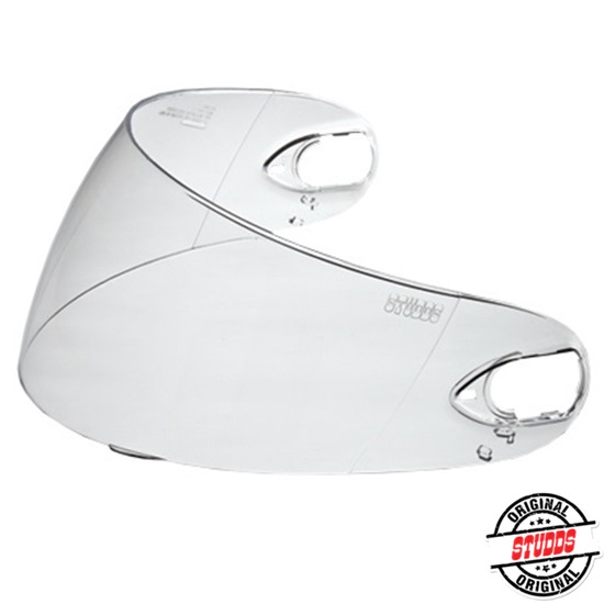 Clear Visor For Studds Ninja 2G Helmet (SCVN2G)