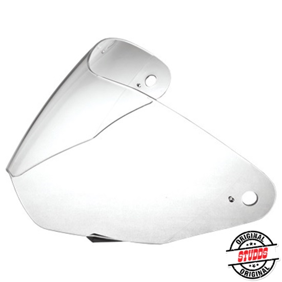 Clear Visor For Studds Motocross Helmet (STCVMC1)