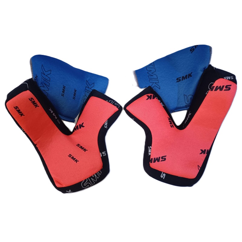 SMK Spare Cheekpad Set Allterra Helmet