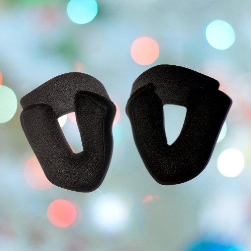 Studds Spare Cheekpads Ninja Elite Helmet (CPSNEH1)