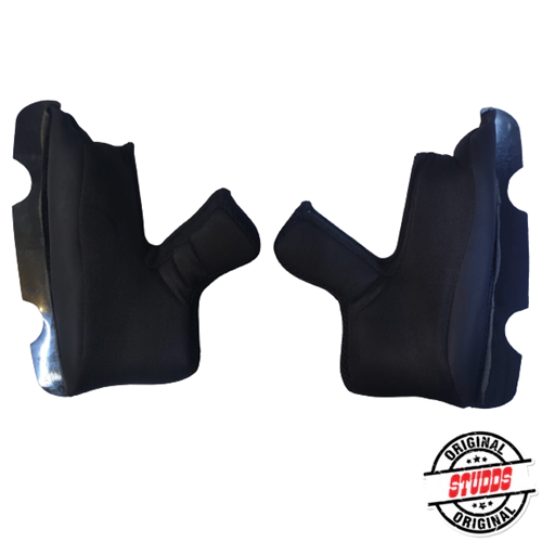Studds Spare Cheekpads Shifter Helmet (CPSSDH1)