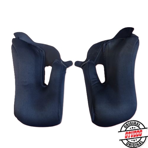 Studds Spare Cheekpads Thunder Helmet (CPSTH1)