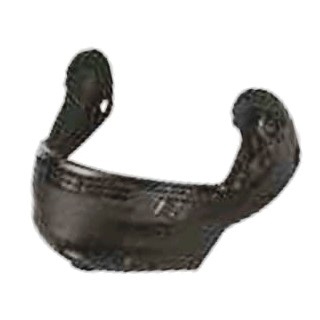 Chin Guard Studds Ninja 3G Helmet Black