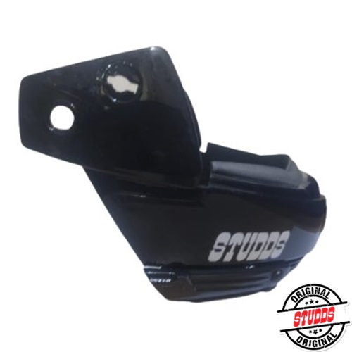 Studds Ninja Chin Guard Black