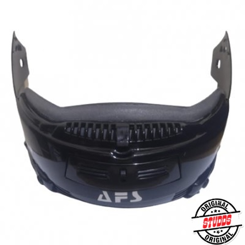 Studds Ninja Chin Guard Black (SNCG1)