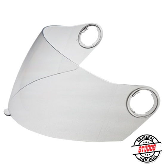 Clear Visor For Studds Jade Premium Vent Helmet (STCVJPV1)