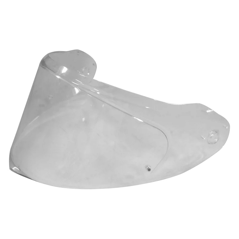 SMK Spare Clear Visor Gullwing Helmet - Pinlock 30 Ready