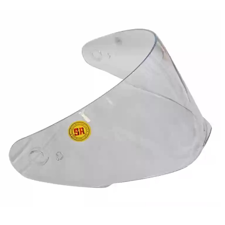 Studds Clear Visor For Crest Full Face Helmet (CVSCFFH1)