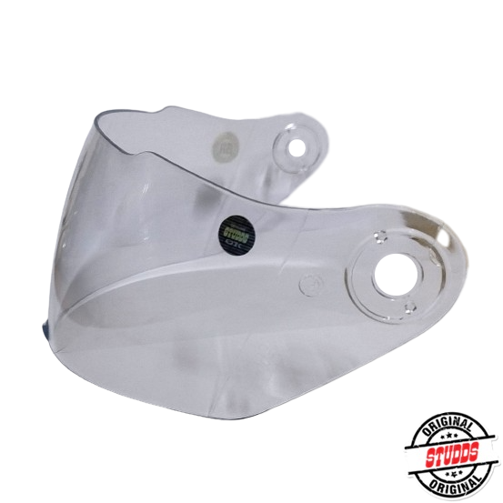 Clear Visor For Studds Professional Helmet (CVSPH1)