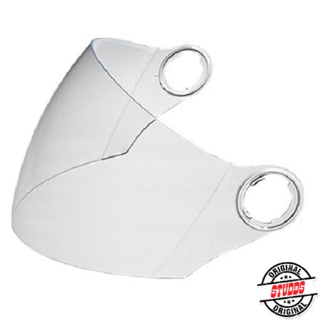 Clear Visor For Studds Track Helmet (CVSTH01)