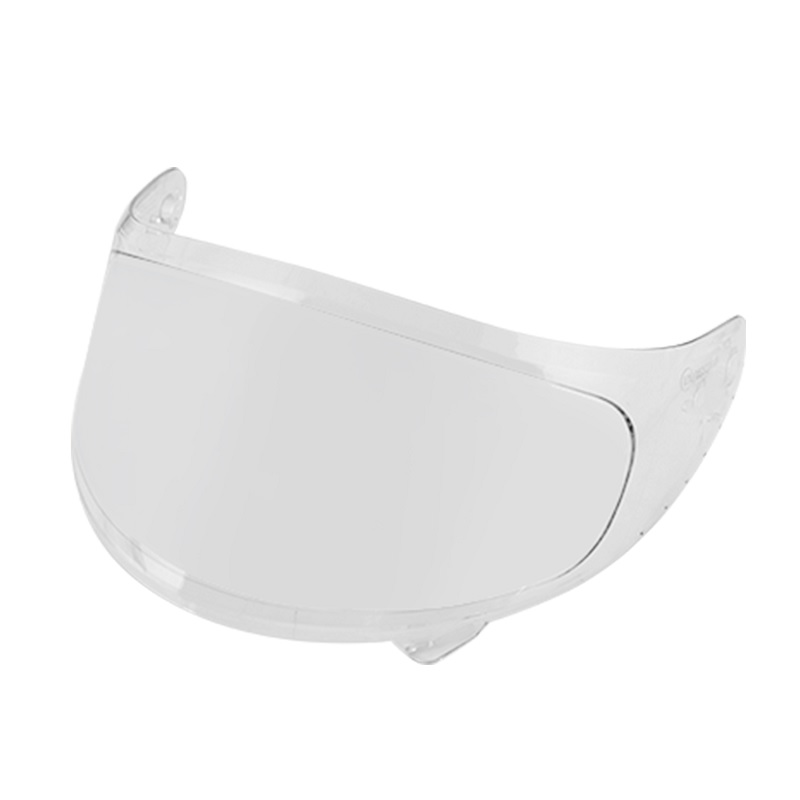 Clear Visor with pins Axor Apex Helmet