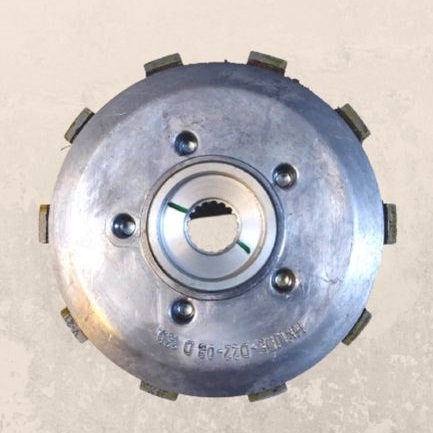 Clutch Assembly Bajaj Pulsar 150 UG4, Avenger 150
