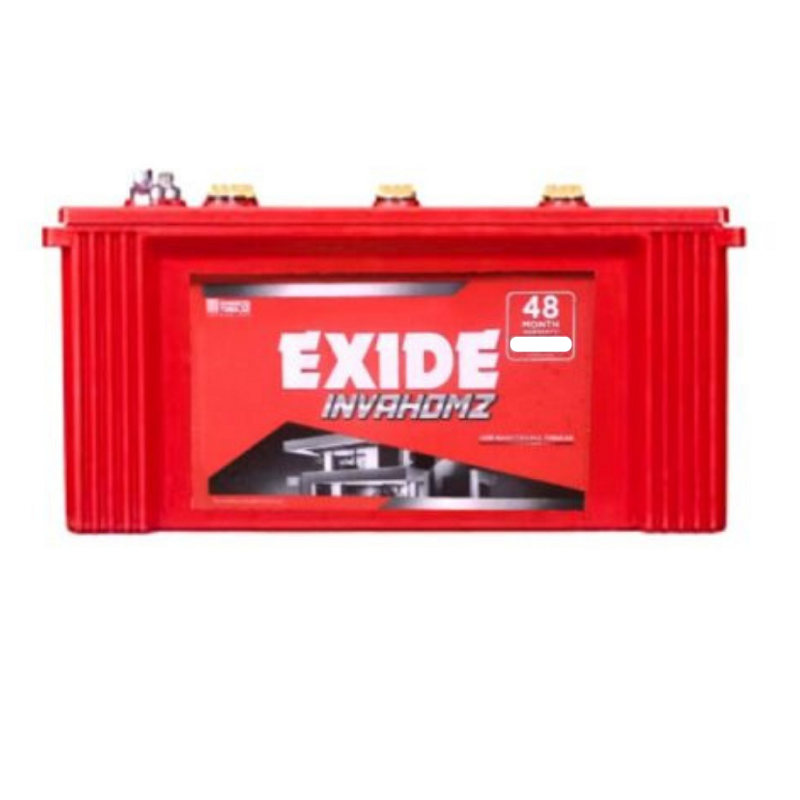 Exide Inva Homz IHST1350 135AH Tubular Inverter Battery (IHST1350)