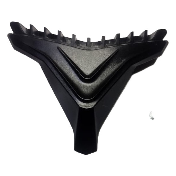 Slider Front Air Vent SMK Typhoon Helmet (FAVSTH1)