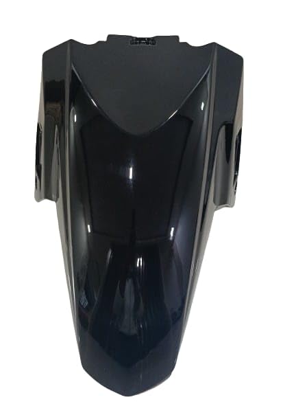 Front Fender Mudguard Honda Grazia 125 Black