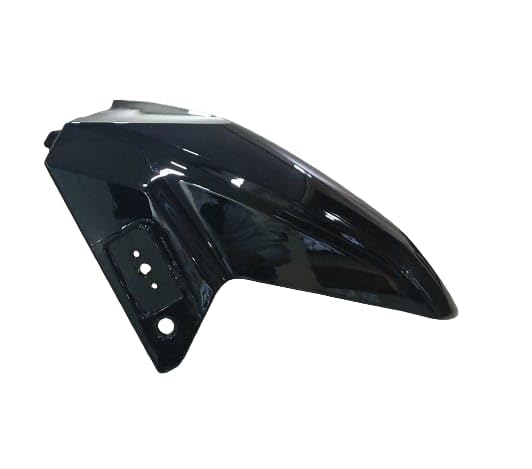 Front Fender Mudguard Honda Grazia 125 Black