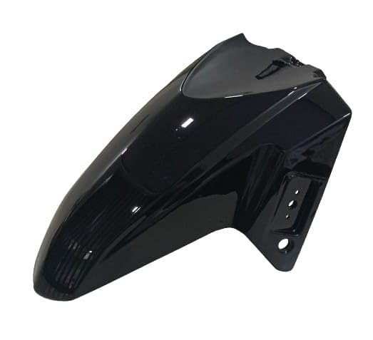 Front Fender Mudguard Honda Grazia 125 Black (FFMHGB1)