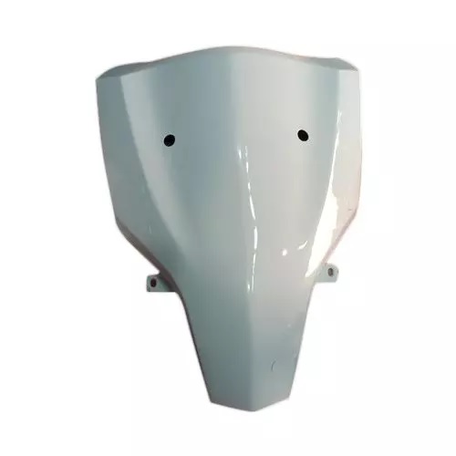 Front Nose Cover Honda Activa 3G White