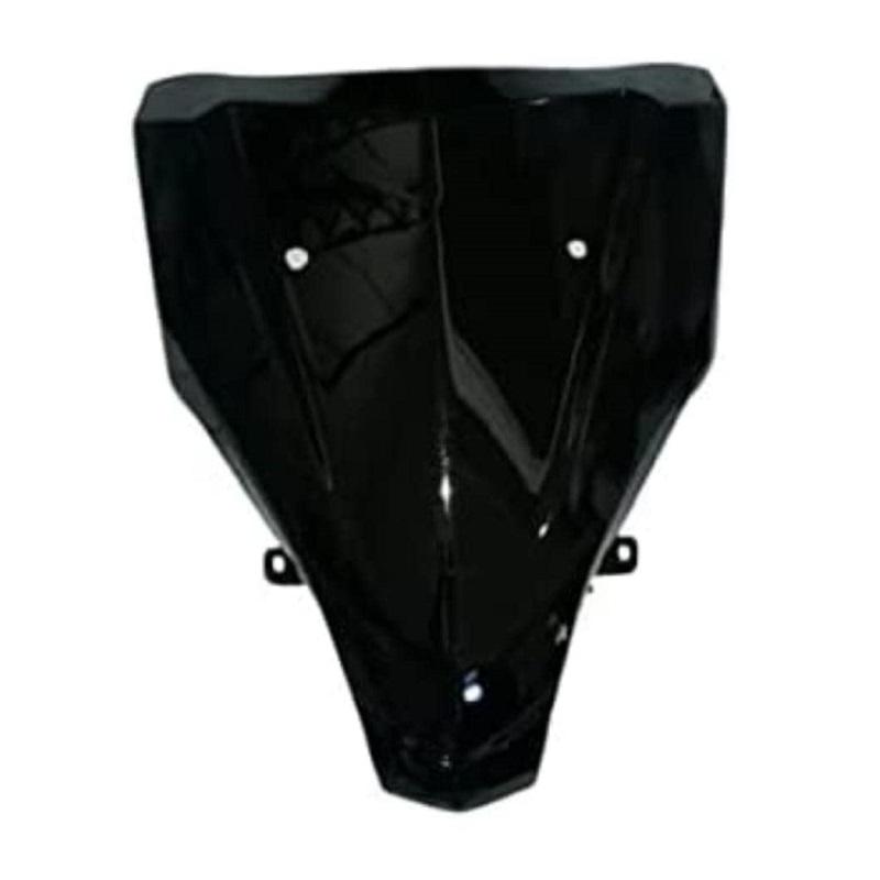Front Nose cover Honda Activa 5G Black (FNCHAB5G)