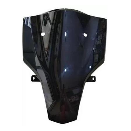 Front Nose cover Honda Activa 3g Black
