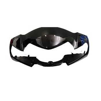 Headlight Cover Visor Honda Activa 3G Black