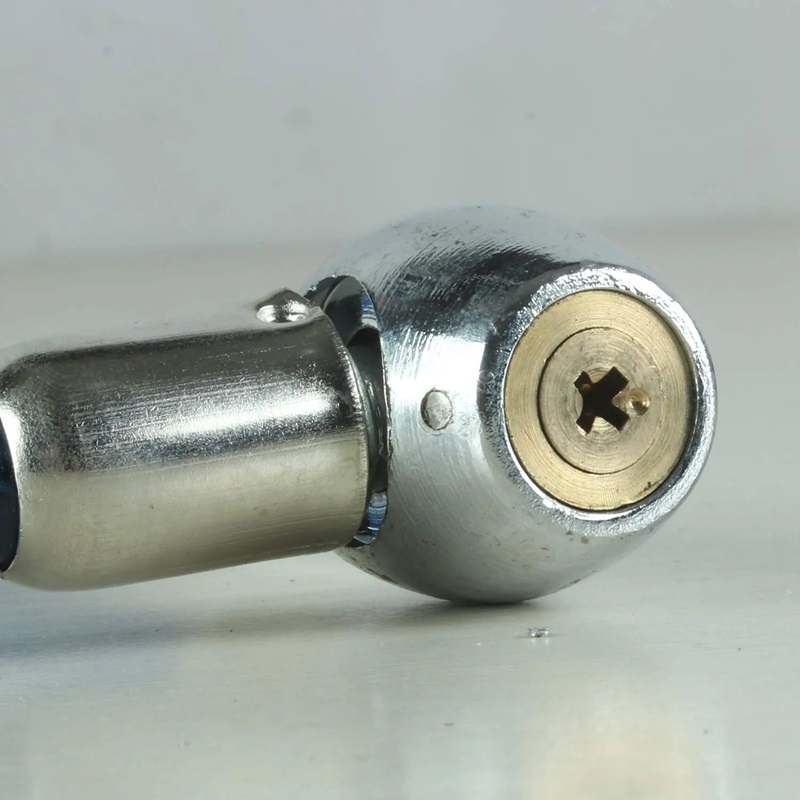 Heavy Duty Cable Lock for Helmet