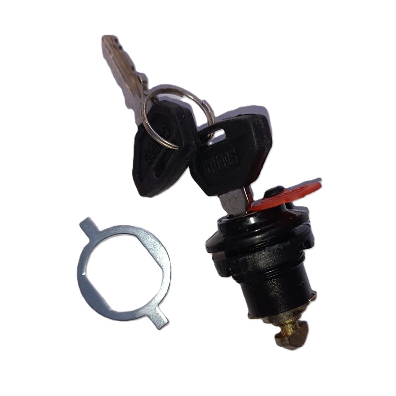 Lock Set For Studds Vault, 100CC Side Box (LSSV100SB)