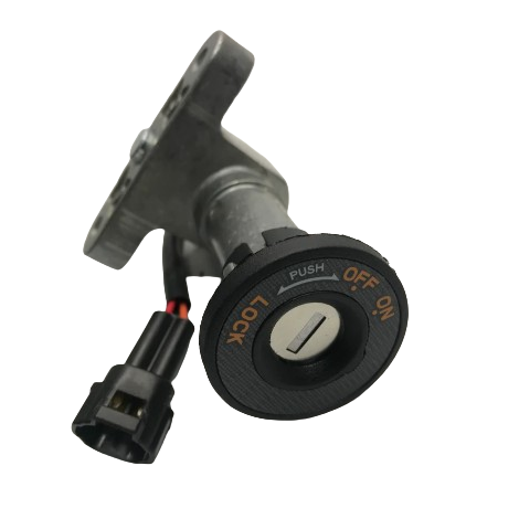 Spark Minda Ignition Lock Set TVS Jupiter 110 BS6 Set of 2