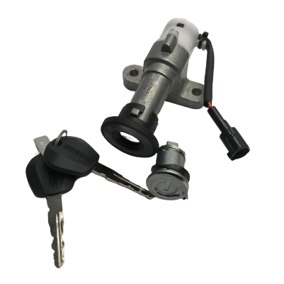 Spark Minda Ignition Lock Set TVS Jupiter 110 BS6 Set of 2 (KT-2276FZ)