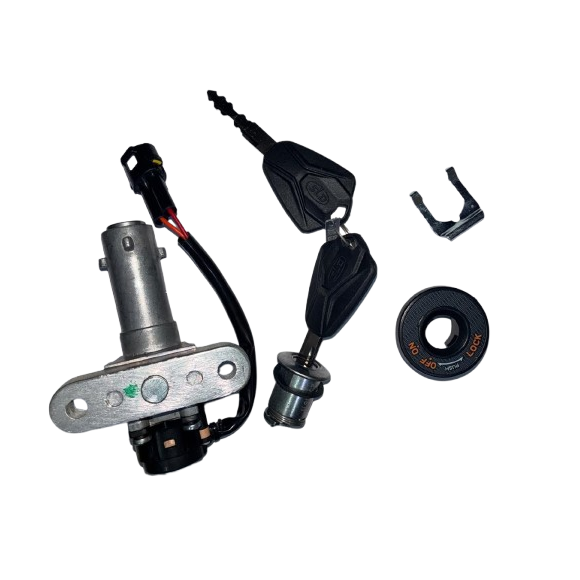 Lock Set TVS NTorq BS6 Set of 2 (K2150100)