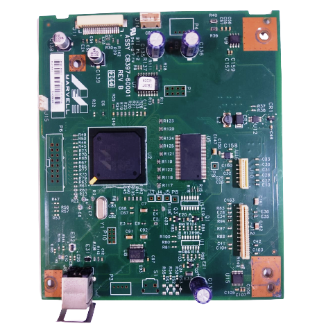 HP LaserJet M1005 Formatter Card | Logic Board (HPLJFLCM1005 ...