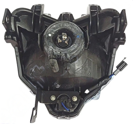 Lumax Headlight Assembly Yamaha FZ16 New Model