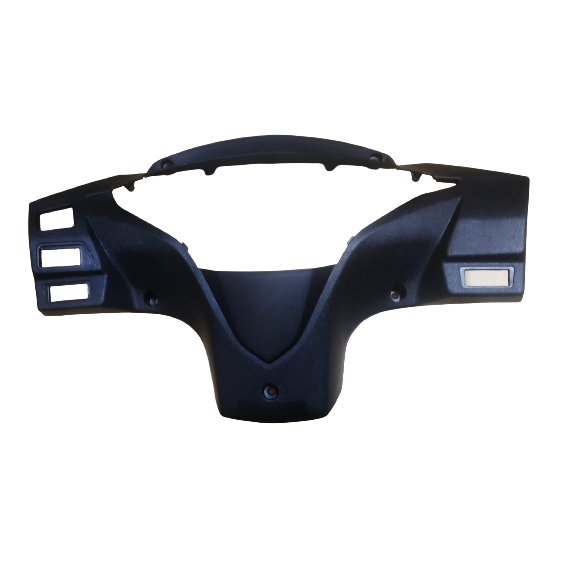 Handle Meter Cover Honda Activa 125 Digital Meter Black