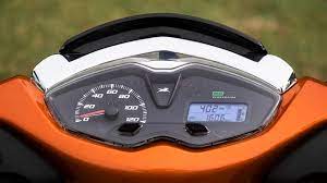 Meter Glass TVS Jupiter 125 BS6 Digital Meter