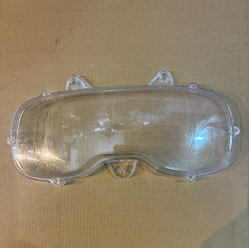 Meter Glass TVS Radeon Analog Meter (MGTRAM1)