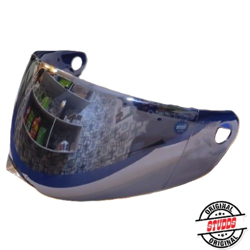 Mirror Visor Studds Ninja Elite Helmet (MVSNE1)