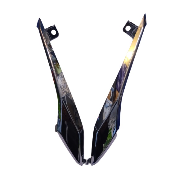 Honda Activa 6G Nose Cover Garnish Chorme