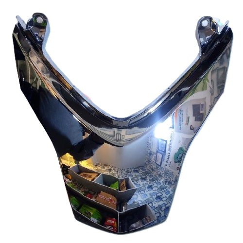 Honda Activa 125 BS3 Nose Cover Garnish Chorme