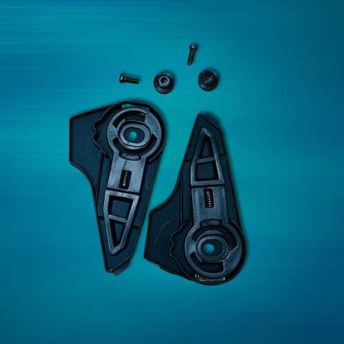 SMK Spare Visor Pivot Mechanism Kit Stellar Helmet (SMKVPKS01)