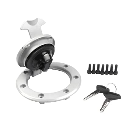 Petrol Tank Cap Lock Bajaj Pulsar 150, 150 DTS-i, 150 UG3, 150 UG4, UG4.5,180 DTS-i, 180UG1, UG2, UG3, 180 UG4, UG4.5, 200 DTS-i