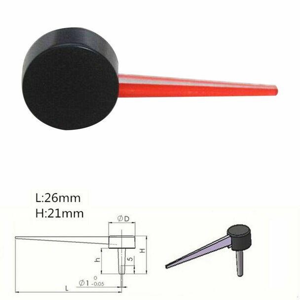 Pointer For Analog Speedometer