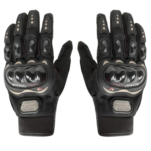 Pro-Biker Powersports Riding Gloves Touch Original (PPRGTO1)