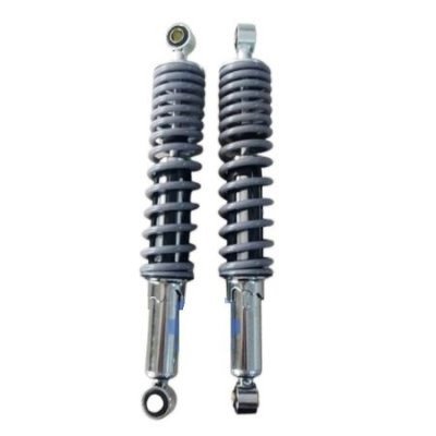 Rear Shock Absorber Honda Shine Silver