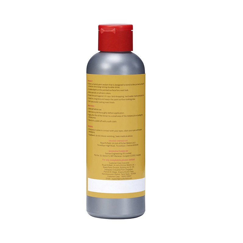 Royal Enfield Essentials Body Polish Shinner 200ML