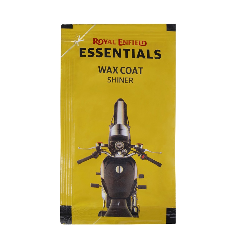 Royal Enfield Essentials Body Polish Shinner 50ML Sachet (33081207)