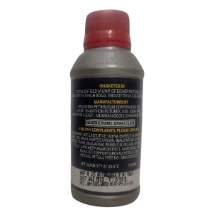 Royal Enfield Brake Fluid DOT-4 100ml