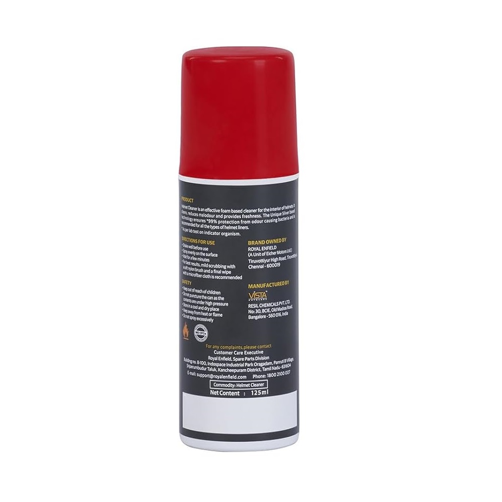 Royal Enfield Essentials Helmet Cleaner 125ml