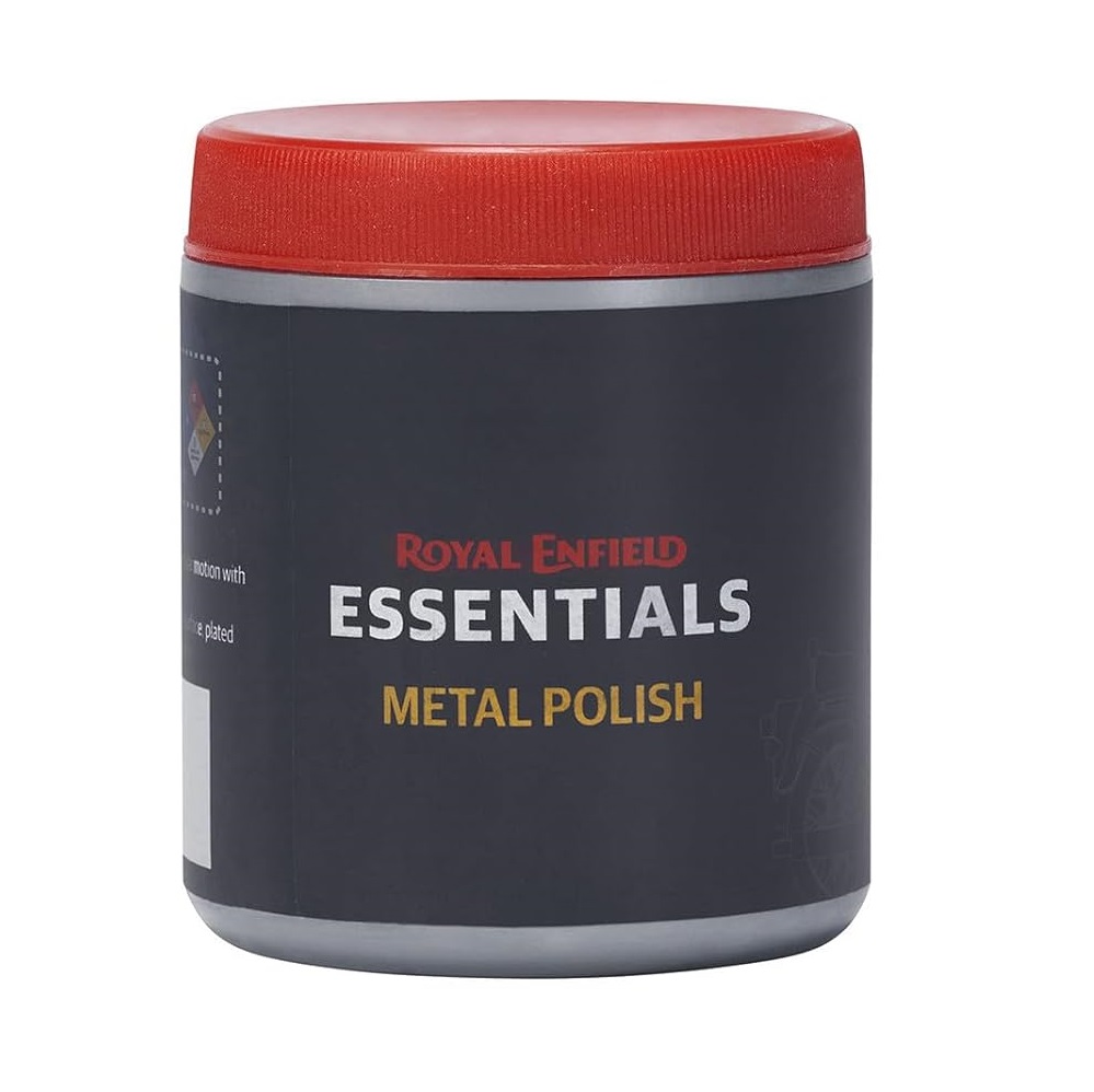 Royal Enfield Essentials Metal Polish 250Gms